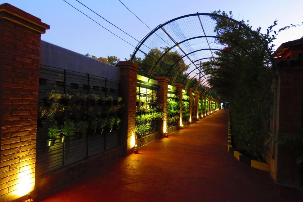 Heritage Bagan Hotel Exterior photo