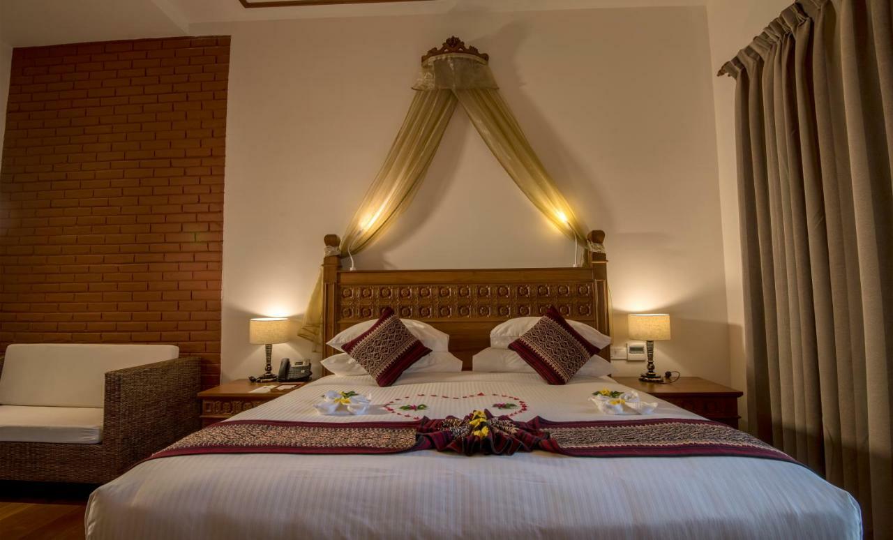 Heritage Bagan Hotel Exterior photo