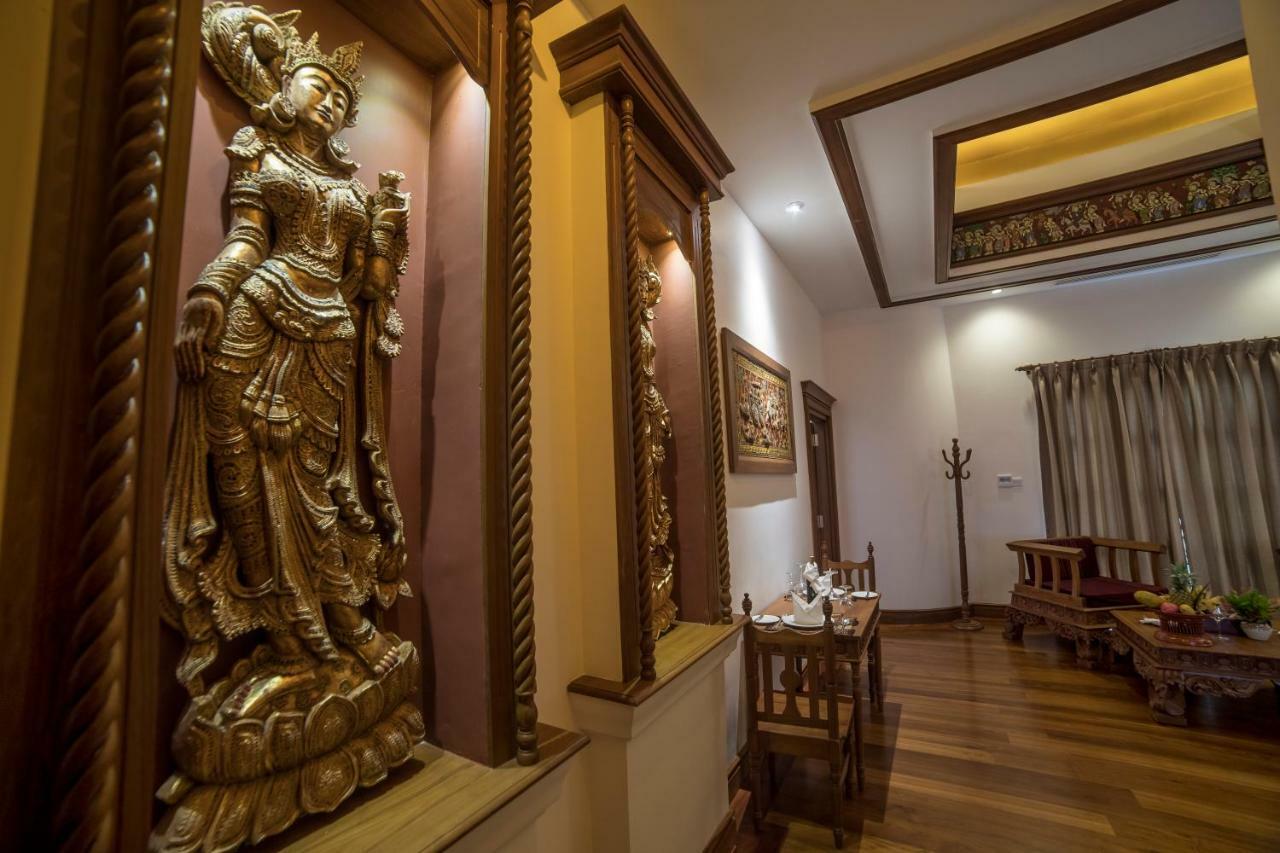 Heritage Bagan Hotel Exterior photo