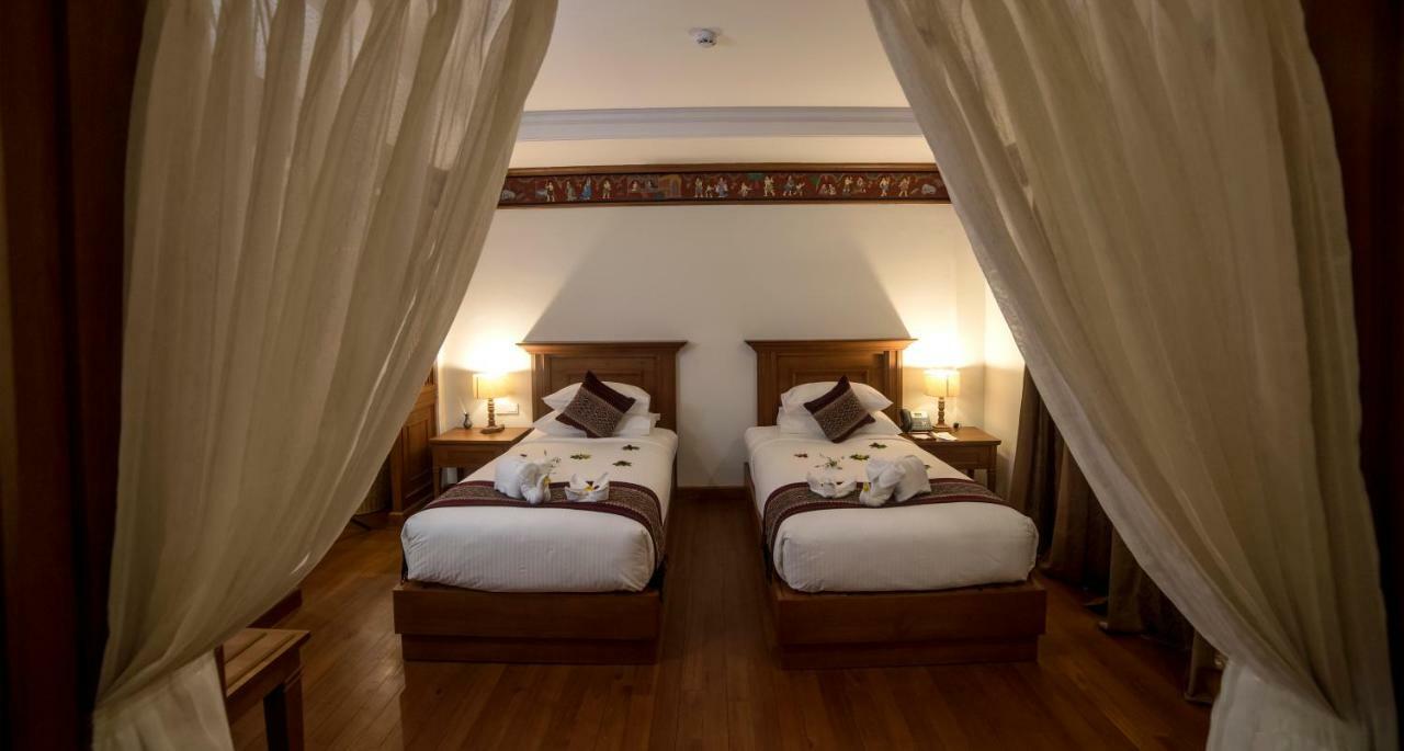Heritage Bagan Hotel Exterior photo