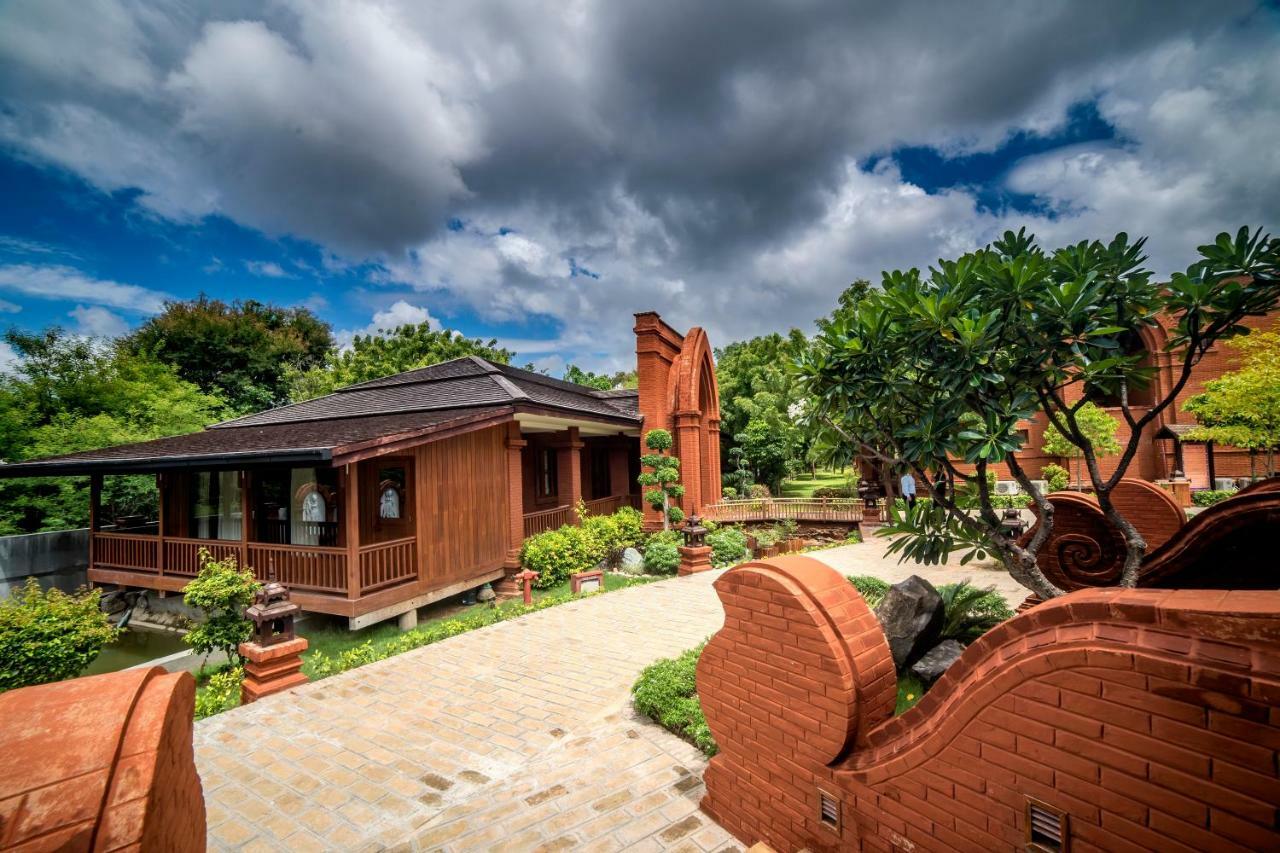Heritage Bagan Hotel Exterior photo